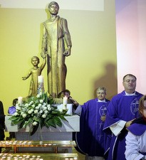Osma srijeda Velike pobožnosti svetom Josipu